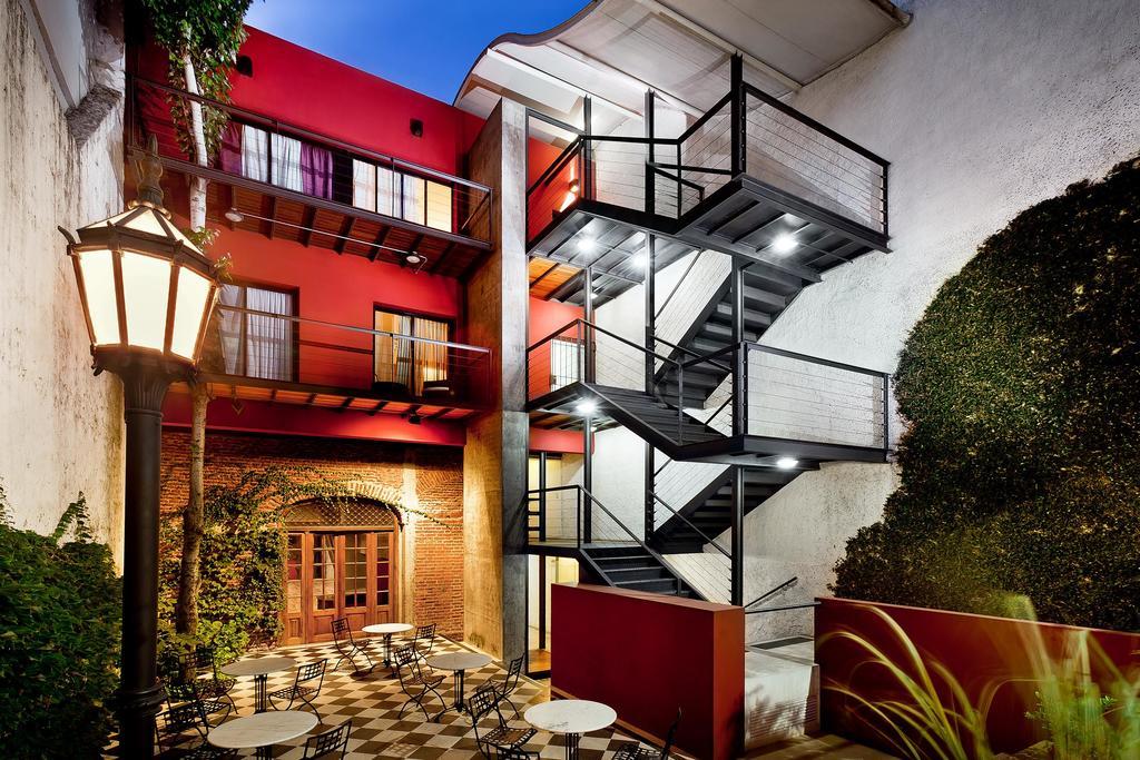 Mariposita De San Telmo Hotel Boutique 부에노스아이레스 외부 사진